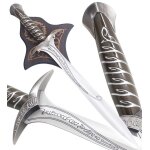 Le seigneur des anneaux epee frodon sting + plaque bois repliksword