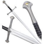 Le seigneur des anneaux epee en mousse narsil aragorn 135cm replique repliksword