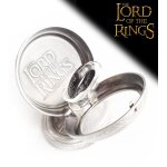 Le seigneur des anneaux anneau unique acier noir bijou bague nn1319 repliksword