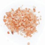 Sel rose de l'himalaya - moulin rechargeable 100 g