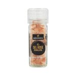 Sel rose d'himalaya - moulin 110g Sel rose d'himalaya - moulin 110g