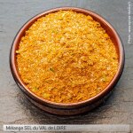 Sel du val de loire - m�lange d'epices, de sel et aromates - 350g - l