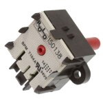 S�lecteur programmateur d'origine four cuisini�re (480121103366 whirlpool bauknecht kitchenaid)