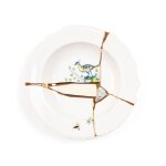 Seletti kintsugi assiette a soupe n1