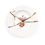 Seletti kintsugi assiette a soupe n2