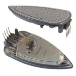 Semelle de fer complete centrale vapeur calor