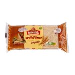 Semenzato tramezzini pain de mie complet 5x50g - 250g, tartines compl�tes, snack sant�, id�al sandwichs, ...