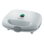 Sencor 40027272 appareil a croque - monsieur avec surface de chauffe triangulaire Sencor 40027272 appareil a croque - monsieur avec surface de chauffe triangulaire