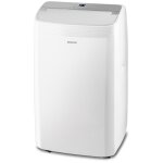Sencor sac mt9078ch climatiseur portatif 1, 2 l blanc
