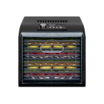 Sencor sfd 6600bk - d�shydrateur - 500 watt - noir