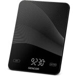 Sencor sks 7700bk balance de cuisine