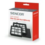 Sencor svx 043hf accessoire et fourniture pour aspirateur filtre aspirateur r�servoir cylindrique