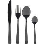 Senior - bw05463 regal set de couverts de table en acier inoxydable, m�nag�re 16 pi�ces, design moderne, ...