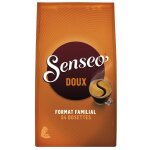Senseo cafe doux - 54 dosettes