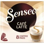 Senseo caf� latte dosettes de caf� 92g