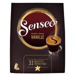 Senseo cafe selection vanilla - 32 dosettes