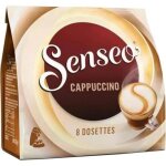 Senseo - senseo cappuccino (lot de 32 dosettes) Senseo - senseo cappuccino (lot de 32 dosettes)