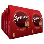 Senseo classic koffiepads caf� dosettes 10x36 pads 2520g caf� moulu filtre capsules compatible machine ...