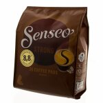 Senseo cors�, nouveaux design, 36 dosettes de caf�