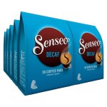 Senseo dosettes caf� d�caf�in� 10x36 pads - caf� sans caf�ine, ar�me doux, compatible machines senseo, ...