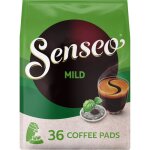 Senseo dosettes de caf� mild, 250g