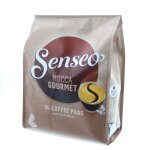 Senseo dosette de caf� mocca gourmet intense pour machine caf� caps. 36 dosettes