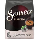 Senseo espresso dosettes de caf� 250g