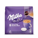 Tassimo milka - dosettes pour chocolat chaud 8 capsules Tassimo milka - dosettes pour chocolat chaud 8 capsules