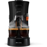 Machine  caf  dosettes senseo philips senseo select csa240 / 21 eco 1450 w noir