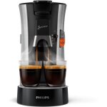 Senseo philips select csa250 / 11 noir