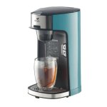 Senya machine � th� verte tea time, th�i�re electrique compatible th� en vrac ou en sachet