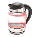 Senya sybf - k011 bouilloire lectrique tea colours - verre