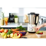Senya sycp - hb010c blender chauffant cook et ice - creme brillant Senya sycp - hb010c blender chauffant cook et ice - creme brillant