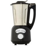 Senya sycp - hb010n blender chauffant cook et ice - noir brillant Senya sycp - hb010n blender chauffant cook et ice - noir brillant