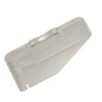 S�parateur tiroir d�tergeant d'origine lave - linge (c00298968 482000032173 novamatic bauknecht whirlpool ...