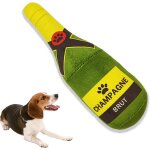 Sept - 1 pices jouets pour chiens qui couinent, jouet chiot, 27cm doudou pour chien, jouet en peluche, ...