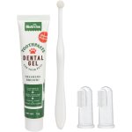 Sept - brosse a dents pour chat et chien kit d'entretien a dents pour chien brosse a dents et dentifrice ...