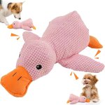 Sept - canard anti - stress pour chien - jouet couineur pour chien - doudou indestructible pour chiens ... Sept - canard anti - stress pour chien - jouet couineur pour chien - doudou indestructible pour chiens ...