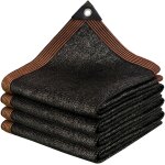 Sept - filet d'ombrage, 50% tissu ombrage pergola filet d'ombrage extérieur, filet protection solaire ... Sept - filet d'ombrage, 50% tissu ombrage pergola filet d'ombrage extérieur, filet protection solaire ...