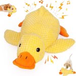 Sept - peluche pour chien 25 cm, jouet couineur pour chiot, jouet indestructible, toy petit canard jaune, ... Sept - peluche pour chien 25 cm, jouet couineur pour chiot, jouet indestructible, toy petit canard jaune, ...