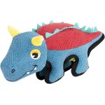 Sept - spike the dino jouet doux en toile pour chien u2013 jouet interactif pour chiot dinosaure en peluche ... Sept - spike the dino jouet doux en toile pour chien u2013 jouet interactif pour chiot dinosaure en peluche ...