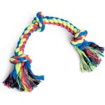 Sept - toyz corde triple noeud jouet pour chien Sept - toyz corde triple noeud jouet pour chien