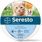 Seresto collier antiparasitaire pour chats