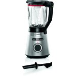 Serie 4 mmb6382m blender mélangeur de table 1200 w noir, acier inoxydable Serie 4 mmb6382m blender mélangeur de table 1200 w noir, acier inoxydable