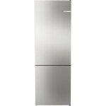 S�rie 4 r�frig�rateur combin� pose - libre 203 x 70 cm inox kgn492iaf