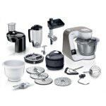 Srie 4 robot ptissier avec balance mum 5 1000 w blanc, mum5xl74