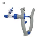 Seringue continue automatique pour animaux, réglable, poulet, oiseau, volaille, injecteur de vaccins ... Seringue continue automatique pour animaux, réglable, poulet, oiseau, volaille, injecteur de vaccins ...