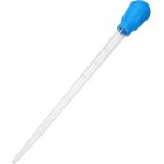 Seringue longue de 50 ml pour alimentation des coraux, longue seringue compte - gouttes pour aquarium, ...