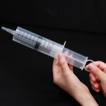 Seringue rutilisable pour bbq, 150 / 100 / 60 / 20ml, bbq, viande, marinade, volaille, saveur de poulet, ...