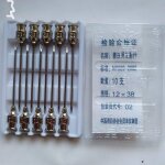 Seringue vétérinaire en acier inoxydable, outils vétérinaires de vaccination par injection grossière, ... Seringue vétérinaire en acier inoxydable, outils vétérinaires de vaccination par injection grossière, ...